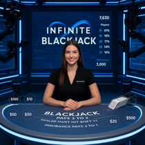 Simsinos - Live Blackjack Table Game