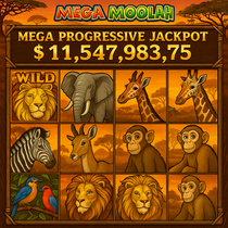 Simsinos - Mega Moolah Slot - Speel Nu