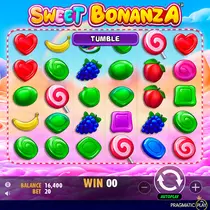 Simsinos - Sweet Bonanza Slot - Speel Nu