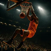 Simsinos - Basketball Wedden - Speel Nu